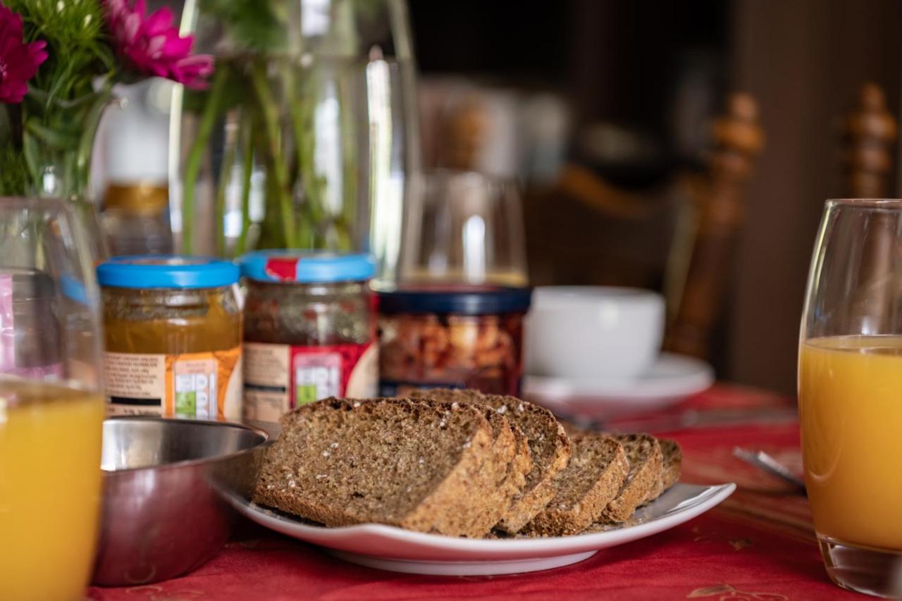 Bed and Breakfast Gleann Na Smol Хоут Экстерьер фото