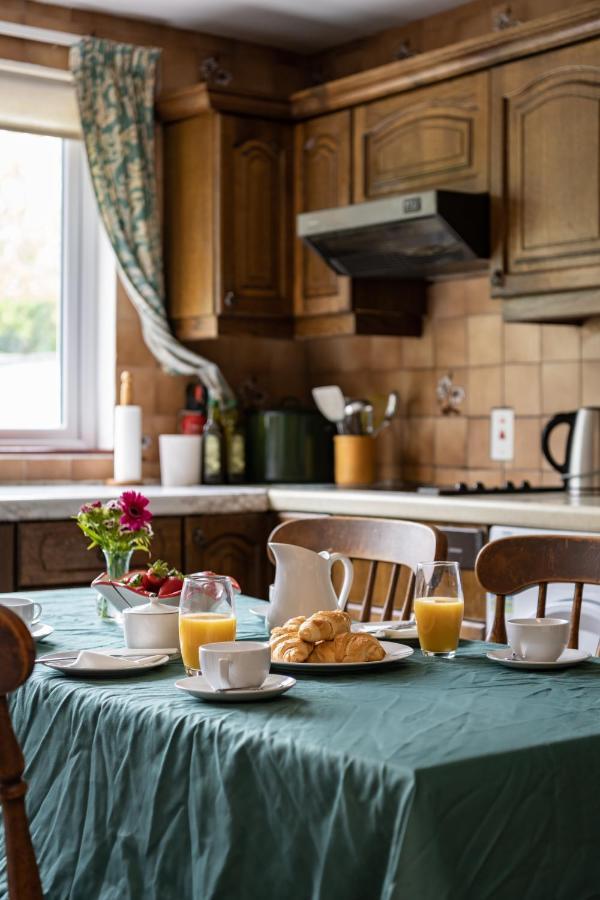 Bed and Breakfast Gleann Na Smol Хоут Экстерьер фото