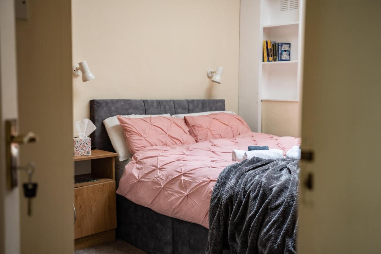 Bed and Breakfast Gleann Na Smol Хоут Экстерьер фото