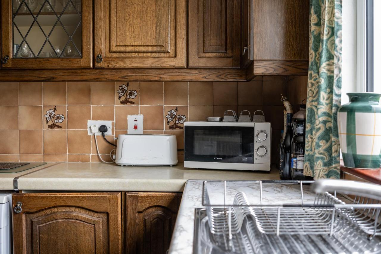 Bed and Breakfast Gleann Na Smol Хоут Экстерьер фото