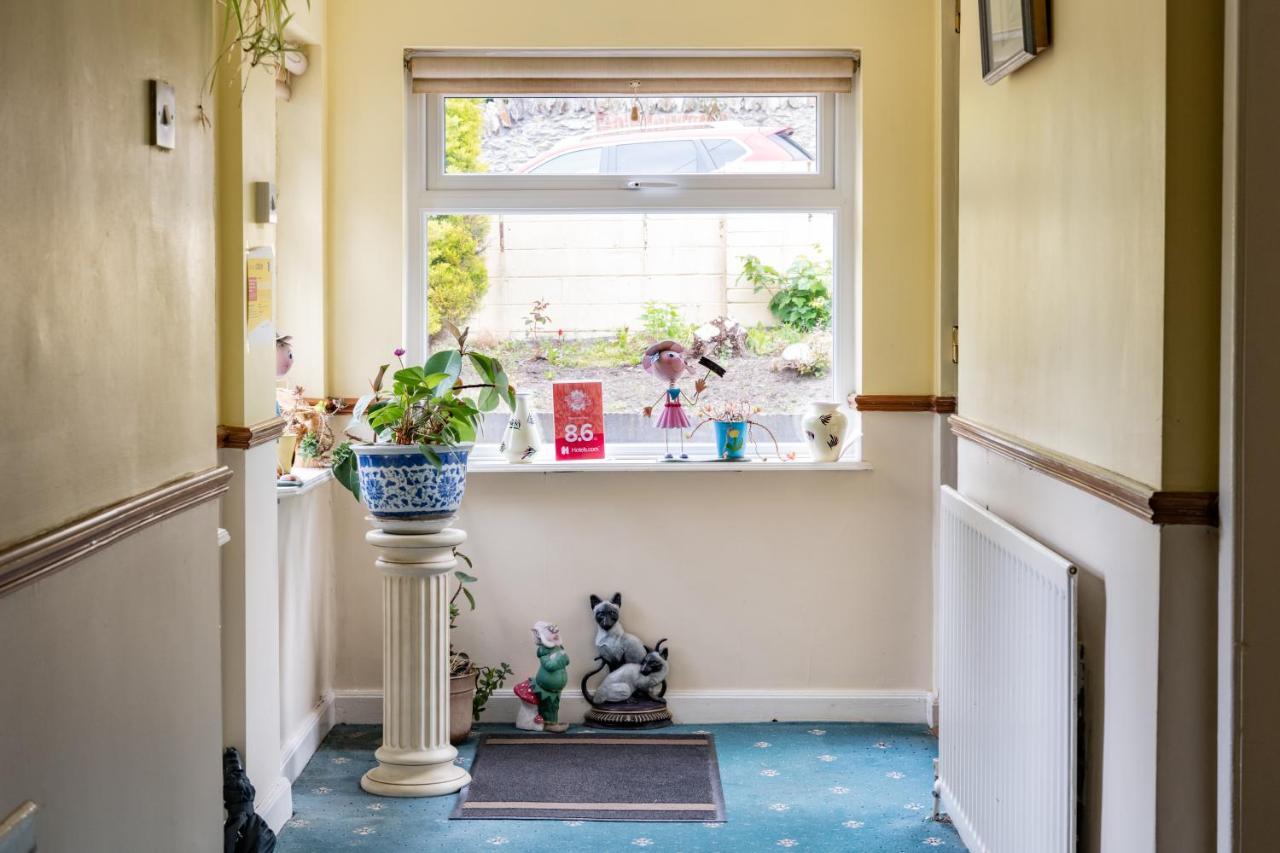 Bed and Breakfast Gleann Na Smol Хоут Экстерьер фото