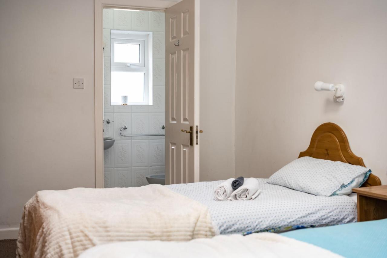Bed and Breakfast Gleann Na Smol Хоут Экстерьер фото
