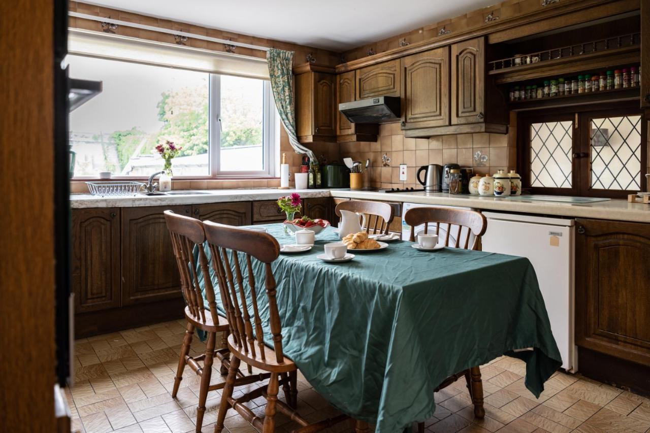 Bed and Breakfast Gleann Na Smol Хоут Экстерьер фото