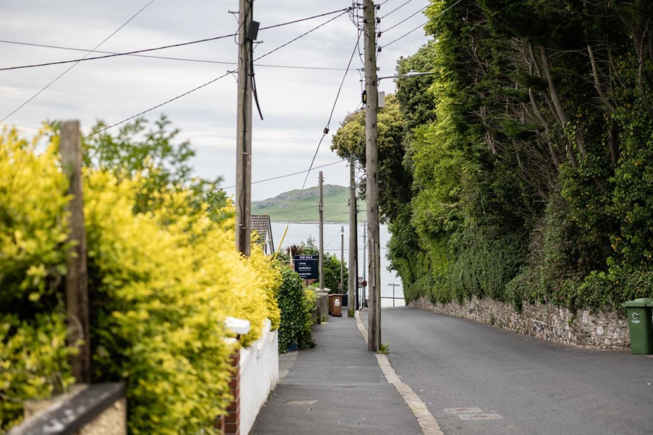 Bed and Breakfast Gleann Na Smol Хоут Экстерьер фото