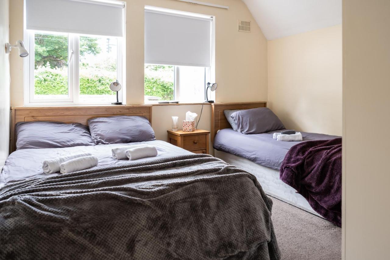 Bed and Breakfast Gleann Na Smol Хоут Экстерьер фото