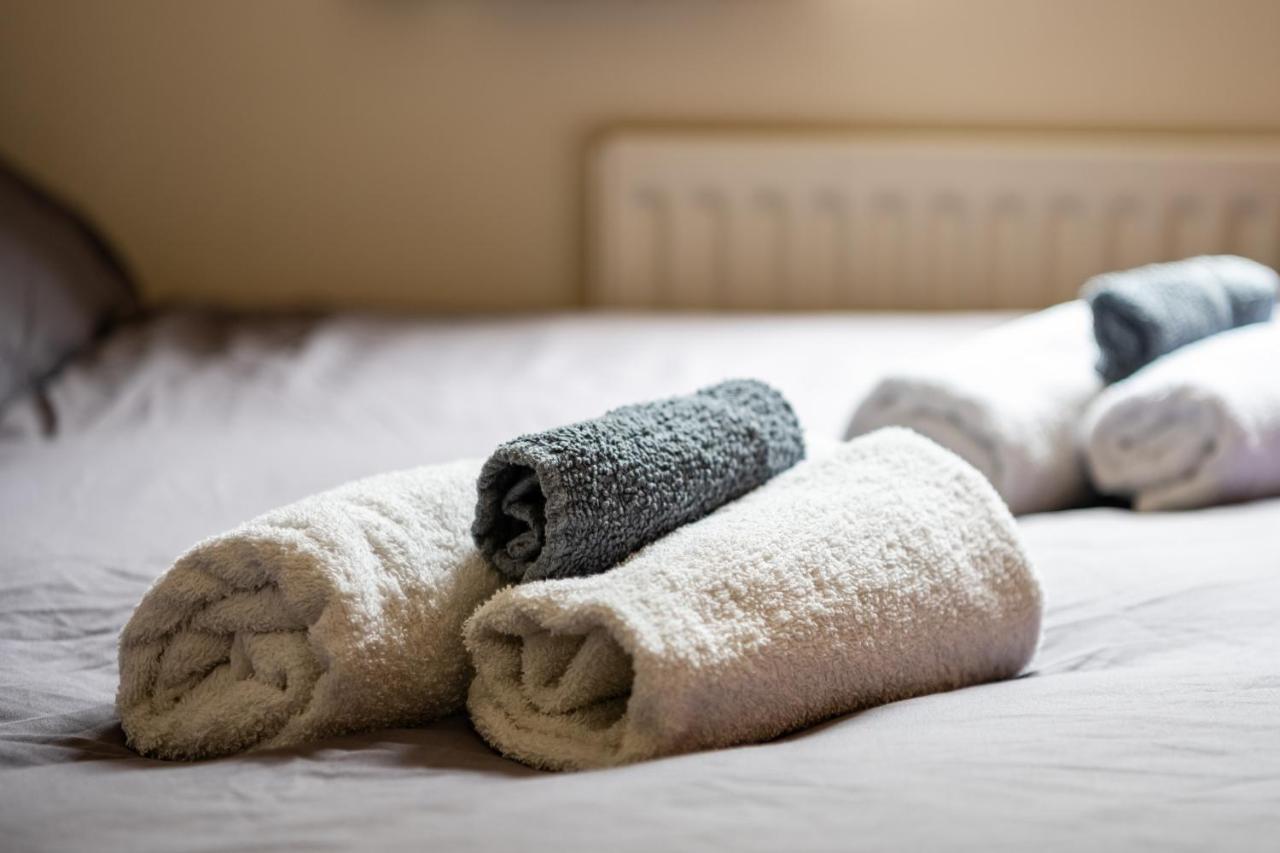 Bed and Breakfast Gleann Na Smol Хоут Экстерьер фото