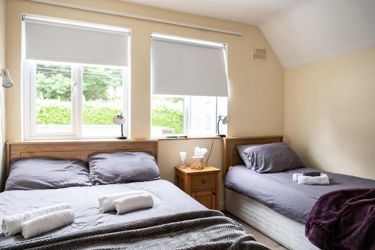 Bed and Breakfast Gleann Na Smol Хоут Экстерьер фото