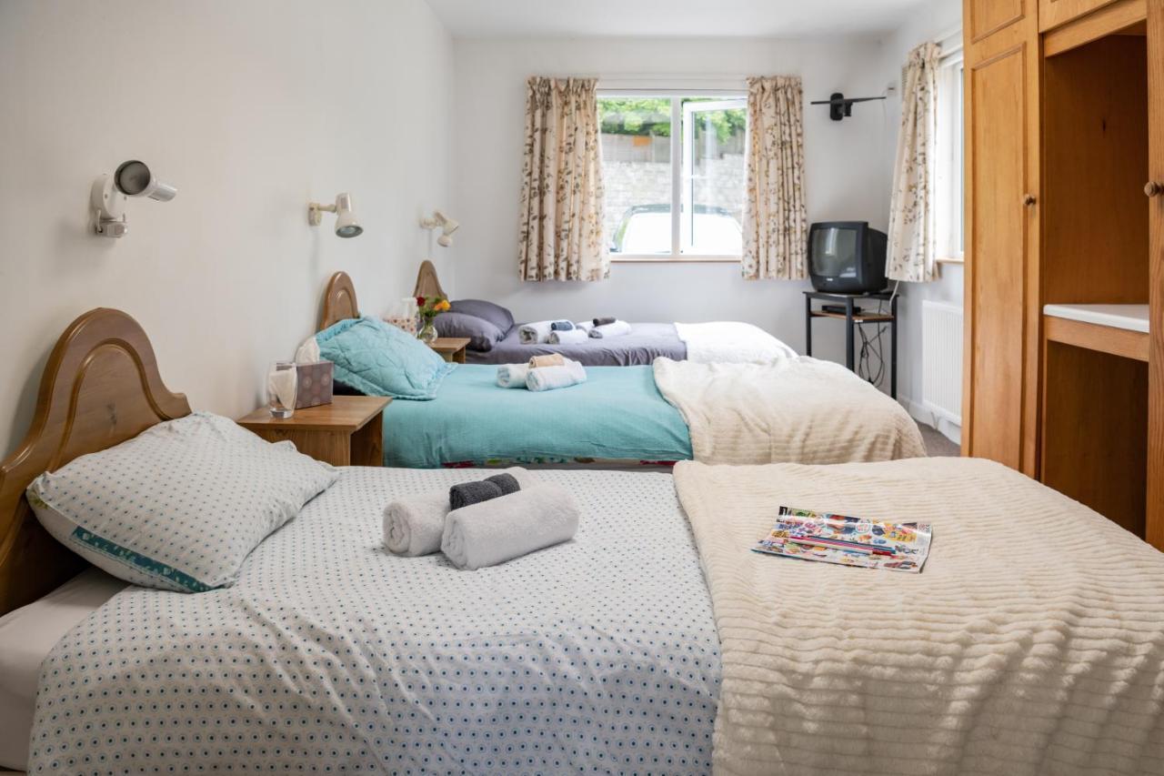 Bed and Breakfast Gleann Na Smol Хоут Экстерьер фото