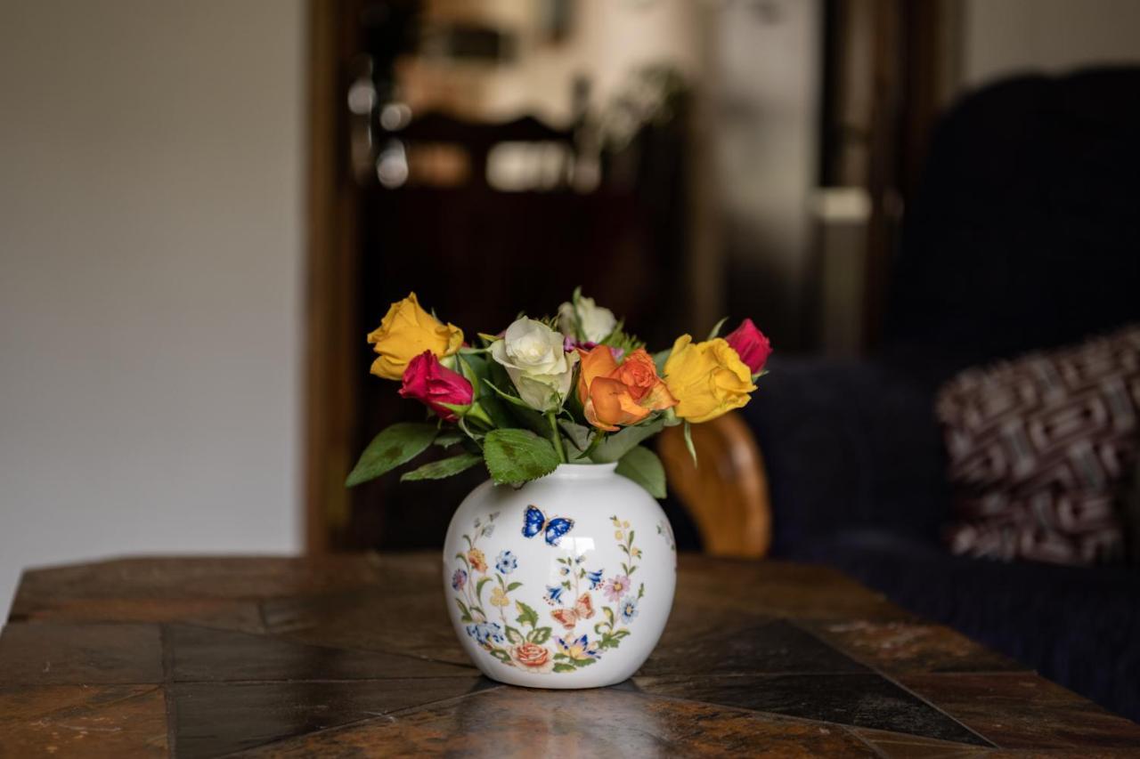Bed and Breakfast Gleann Na Smol Хоут Экстерьер фото