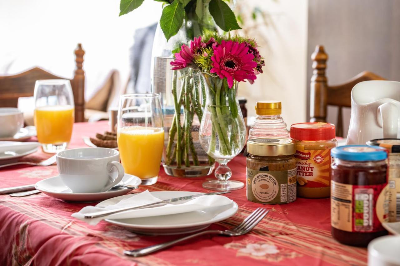 Bed and Breakfast Gleann Na Smol Хоут Экстерьер фото